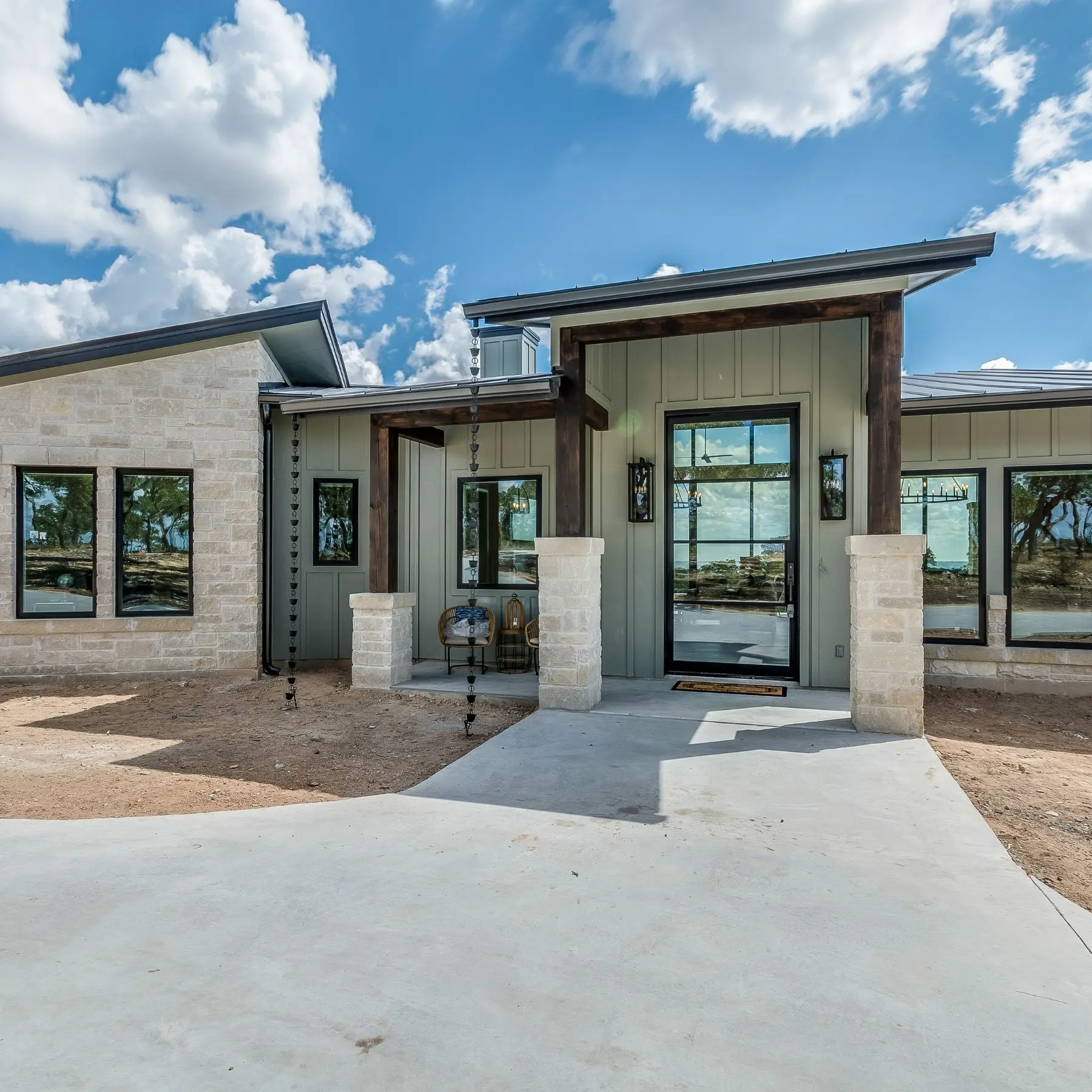 Energy-efficient windows for Texas homes — heat and UV protection from Highline Building Supplies